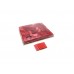 TCM FX Slowfall Konfetti rechteckig 55x18mm, rot, 1kg