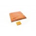 TCM FX Slowfall Konfetti rechteckig 55x18mm, orange, 1kg