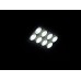 EUROLITE LED IP FL-8 3000K 30°