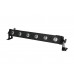 EUROLITE LED BAR-6 QCL RGBA Leiste