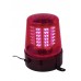 EUROLITE LED Polizeilicht 108 LEDs rot Classic