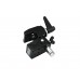 EUROLITE TH-2SC QUICK-LOCK Haken schwarz