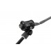 OMNITRONIC SLIM-01 Mikro-Klemmhalter sw