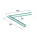 ALUTRUSS SINGLELOCK SPAC-20 QUICK-LOCK Ecke 60°