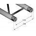 ALUTRUSS BILOCK BQ2-290 2-Punkt-Traverse