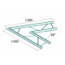 ALUTRUSS BILOCK BQ2-PAC20H 2-Weg Ecke 60°