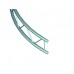 ALUTRUSS BILOCK Element f.Kreis 4m innen vert.90°