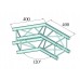 ALUTRUSS DECOLOCK DQ4-PAC22 2-Weg Ecke 120°