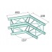 ALUTRUSS DECOLOCK DQ4-PAC22 2-Weg Ecke 120°