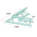 ALUTRUSS TRILOCK 6082AC-20 2-Weg-Ecke 60°