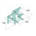 ALUTRUSS TRILOCK 6082AL-31 3-Weg-Ecke /\ rechts