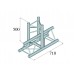 ALUTRUSS TRILOCK 6082AT-35 3-Weg-T-Stück