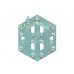 ALUTRUSS Tower Sleeve Block