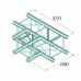 ALUTRUSS QUADLOCK TQ390-QQT35 3-Wege-T-Stück