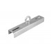 ALUTRUSS GI-1/Clamps Traversenadapter silber