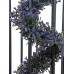 EUROPALMS Lavendelgirlande, künstlich, violett, 180cm