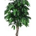 EUROPALMS Dschungelbaum Mango, Kunstpflanze, 180cm