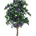 EUROPALMS Bougainvillea, lavendel, Kunstpflanze, 150cm