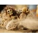 EUROPALMS Halloween Spinnennetz weiß 50g