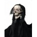 EUROPALMS Halloween Figur Engel, animiert 165cm