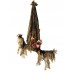 EUROPALMS Halloween Figur BAT, animiert 95cm