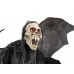 EUROPALMS Halloween Figur Bat Ghost 85cm