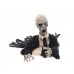 EUROPALMS Halloween Zombie, animiert 43cm