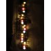 EUROPALMS Rosenläufer, mit LEDs, 120cm