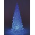 EUROPALMS LED Tannenbaum, mittel, FC