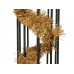 EUROPALMS Metallic-Girlande, gold, 12,5x270cm