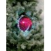 EUROPALMS LED Snowball 8cm, rosa 5x EUROPALMS LED Snowball 8cm, rosa 5x
