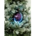 EUROPALMS LED Snowball 8cm, lila 5x EUROPALMS LED Snowball 8cm, lila 5x