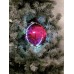 EUROPALMS LED Snowball 15cm, rosa