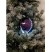EUROPALMS LED Snowball 15cm, lila