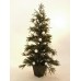 EUROPALMS Dekokugel 7cm, weiß 6x