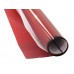 EUROLITE Farbfolienbogen 106 primary red 61x50cm