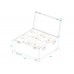 ROADINGER Flightcase 4x THA-250F mit Rollen