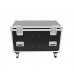 ROADINGER Flightcase 4x DMH-90/150/DMB-160/PLB-230