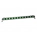 EUROLITE Set 12x LED BAR-12 QCL RGBA Leiste + Case L