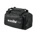 EUROLITE Set 4x AKKU Flat Light 3 sw + Ladenetzteil + Soft-Bag