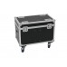 FUTURELIGHT Set 2x DMH-80 LED Spot + Case