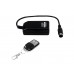 EUROLITE Set NSF-100 LED DMX Hybrid Spray Fogger + WRC-4 Funkfernbedienung