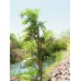 EUROPALMS Parlour Palme, Kunstpflanze, 150cm