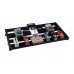 DIMAVERY Pedal Board 60x7x30,5cm