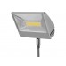 EUROLITE LED KKL-30 Fluter 4100K silber