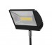 EUROLITE LED KKL-30 Fluter 4100K schwarz