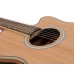 DIMAVERY CN-500 Klassikgitarre, natur