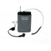 OMNITRONIC WAMS-65BT Taschensender inkl. Headset