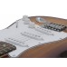 DIMAVERY ST-203 E-Gitarre, sunburst