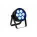 EUROLITE LED 7C-7 Silent Slim Spot